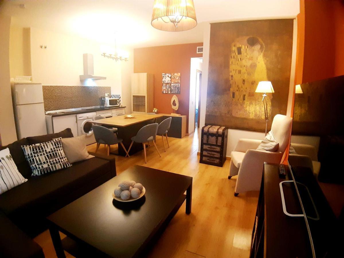 Apartamento Centro マラガ エクステリア 写真