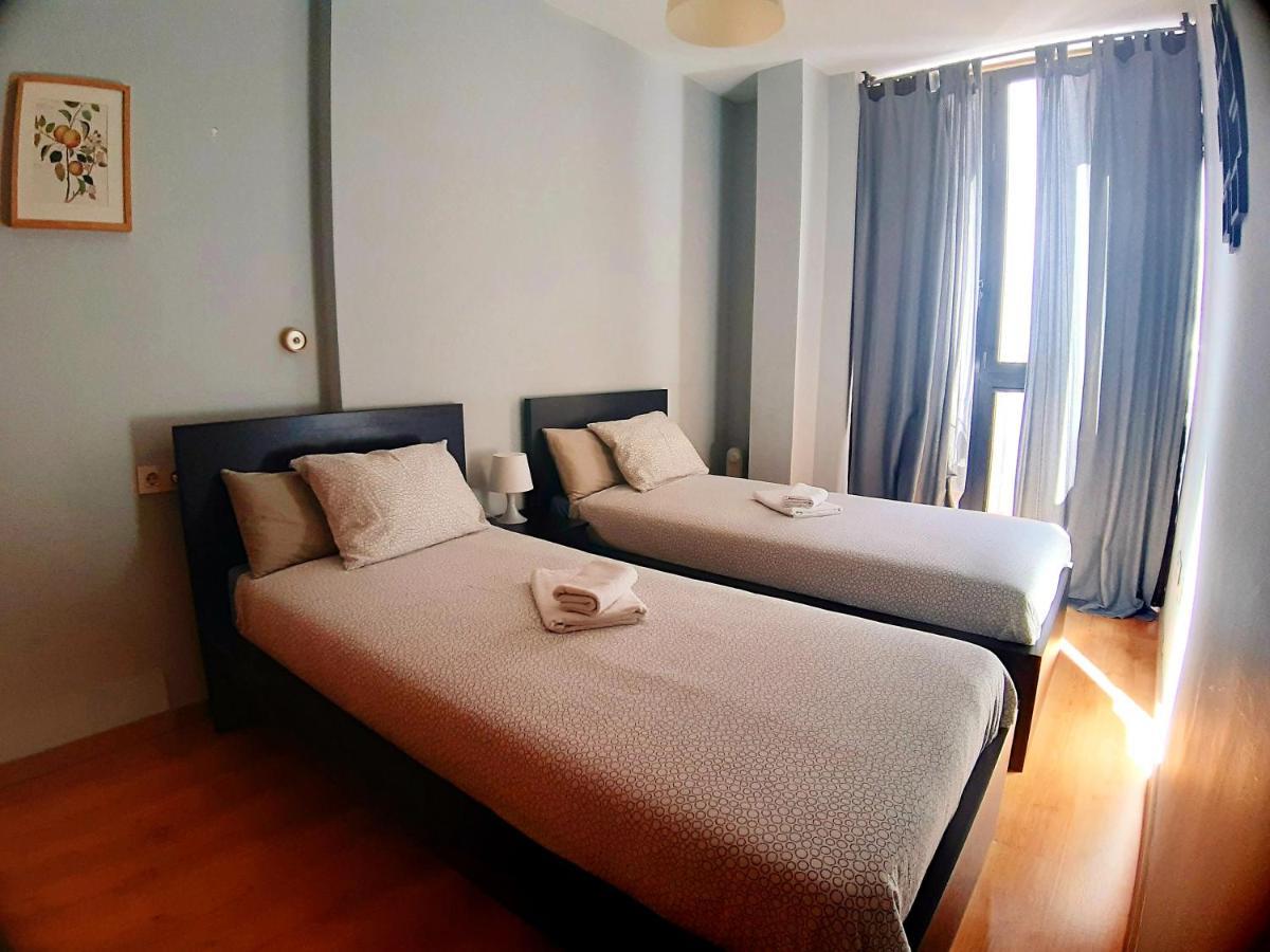 Apartamento Centro マラガ エクステリア 写真