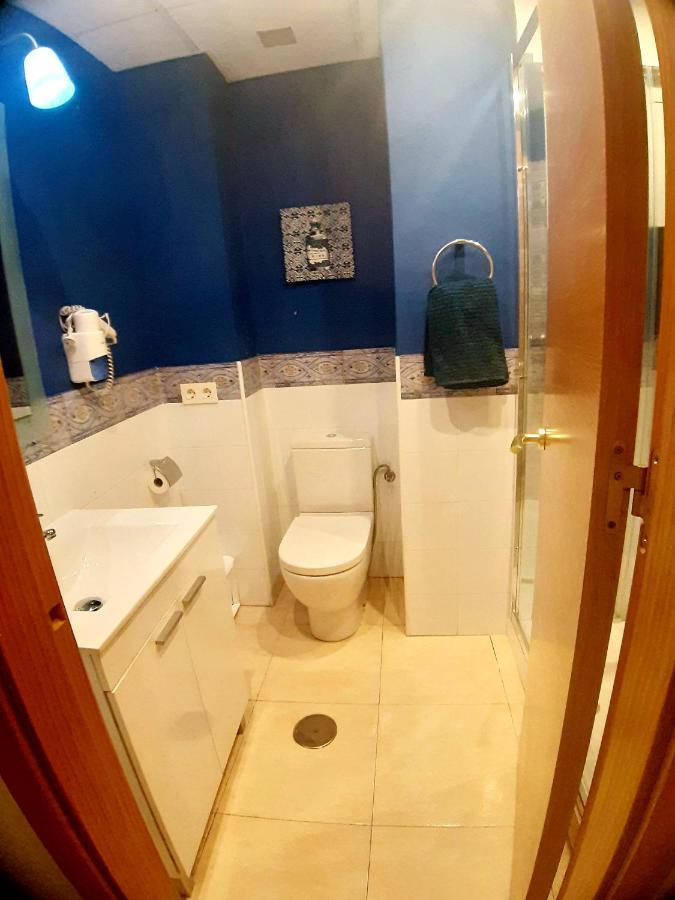 Apartamento Centro マラガ エクステリア 写真