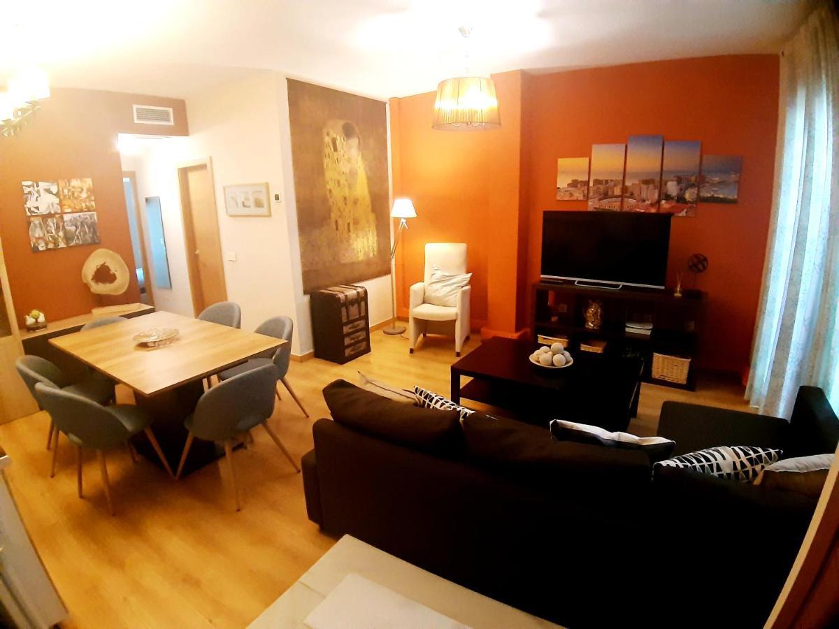 Apartamento Centro マラガ エクステリア 写真