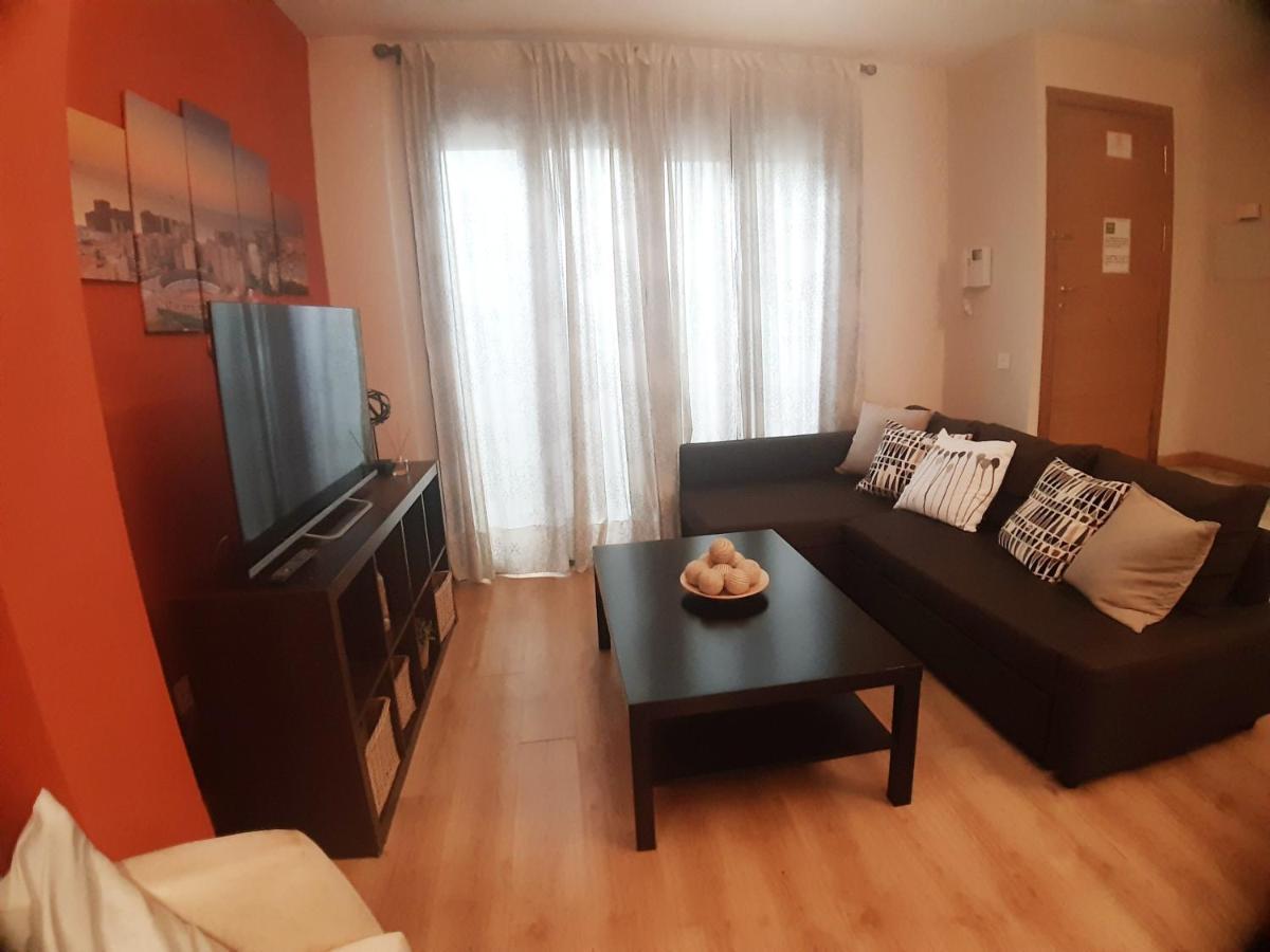 Apartamento Centro マラガ エクステリア 写真