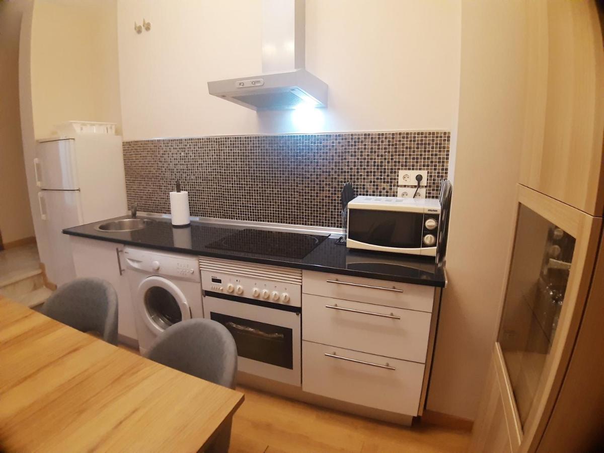 Apartamento Centro マラガ エクステリア 写真