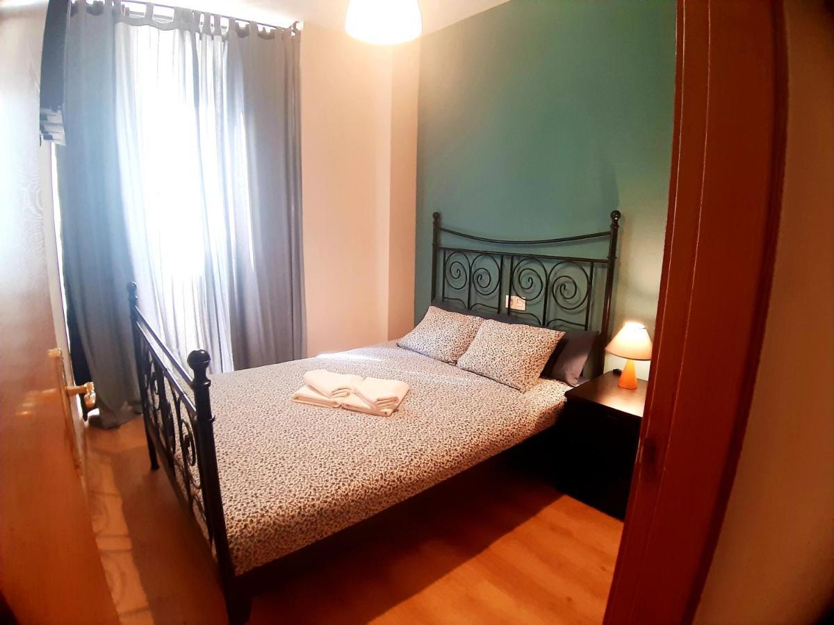 Apartamento Centro マラガ エクステリア 写真
